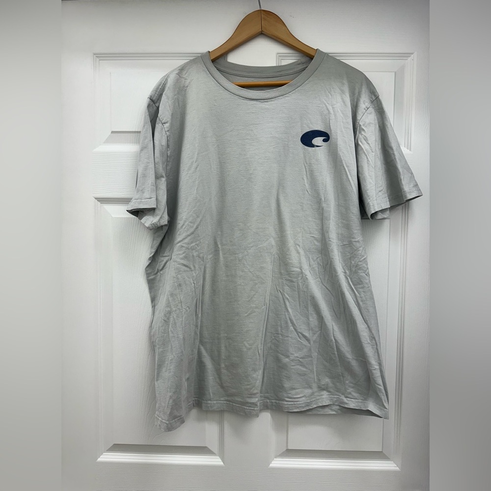 Costa Men’s Shirt Sleeve XXL